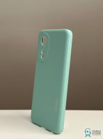 Чехол Mobile Store для OPPO A58 мятный — изображение 3