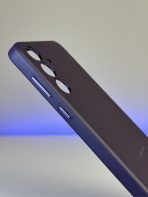 Чехол Mobile Store для Samsung Galaxy S24+ фиолетовый — изображение 3