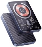 Внешний аккумулятор Totu CPBW-013 10000 мАч 15 Вт черный — изображение 3