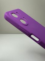 Чехол Mobile Store для Xiaomi Redmi 13C фиолетовый — изображение 3