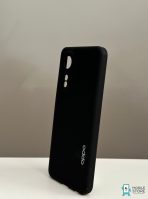 Чехол Mobile Store для OPPO A58 черный — изображение 3