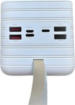 Внешний аккумулятор Fengqi P80 80000 мАч белый — изображение 3