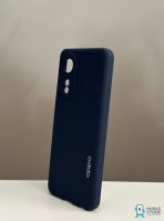 Чехол Mobile Store для OPPO A58 синий — изображение 3