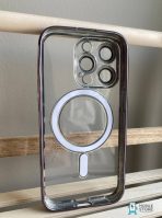 Чехол Mobile Store для Apple iPhone 14 Pro фиолетовый — изображение 3