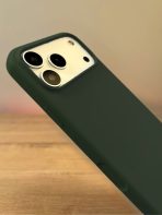 Чехол Mobile Store для Apple iPhone 17 Pro Max хаки — изображение 3