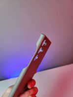 Чехол Mobile Store для Samsung Galaxy S23 Ultra бежевый — изображение 3