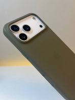 Чехол Mobile Store для Apple iPhone 17 Pro хаки — изображение 3