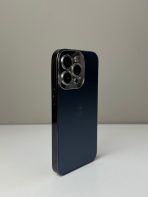 Чехол Mobile Store для Apple iPhone 13 Pro синий — изображение 3