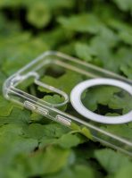 Чехол Mobile Store для Samsung Galaxy S23 прозрачный — изображение 3