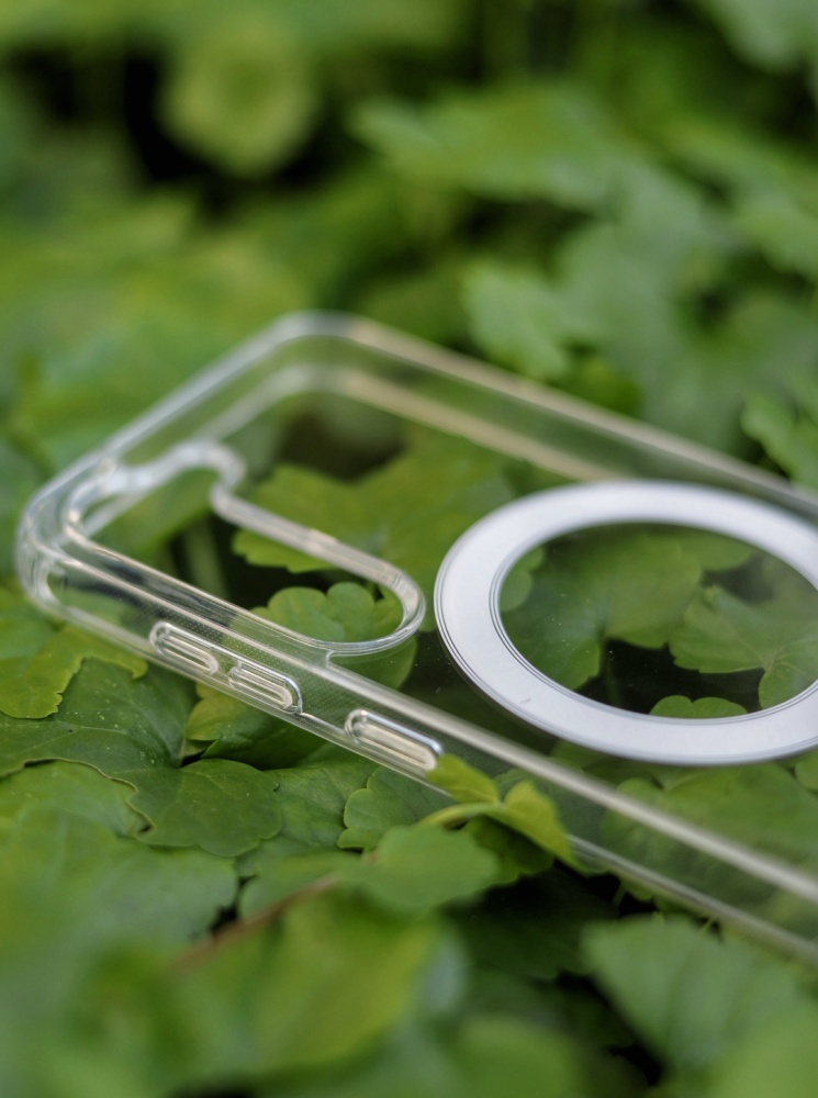 03-260.jpg Чехол Mobile Store для Samsung Galaxy S23 прозрачный — изображение 3