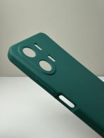 Чехол Mobile Store для Xiaomi Redmi 13C зеленый — изображение 3