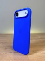 Чехол Mobile Store для Apple iPhone Air синий — изображение 3