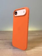 Чехол Mobile Store для Apple iPhone Air оранжевый — изображение 3