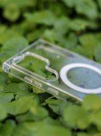 Чехол Mobile Store для Samsung Galaxy S24 Ultra прозрачный — изображение 3