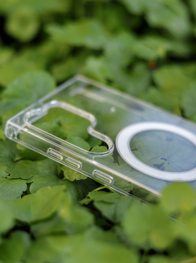 03-274.jpg Чехол Mobile Store для Samsung Galaxy S24 Ultra прозрачный — изображение 3