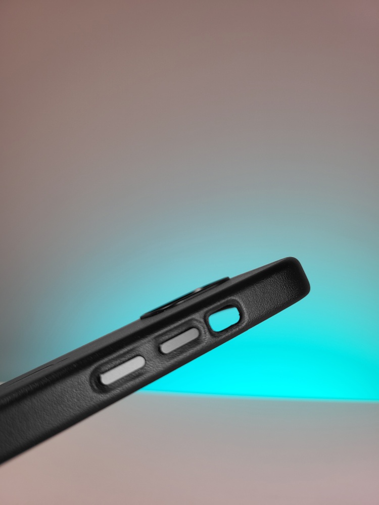 03-277.jpg Чехол Mobile Store для Apple iPhone 13 Pro черный — изображение 3