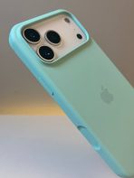 Чехол Mobile Store для Apple iPhone 17 Pro мятный — изображение 3