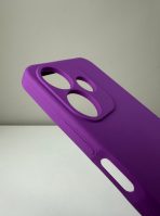 Чехол Mobile Store для Xiaomi Redmi 13, Poco M6 фиолетовый — изображение 3