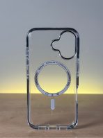 Чехол Mobile Store для Apple iPhone 16 черный — изображение 3