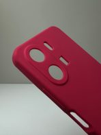 Чехол Mobile Store для Xiaomi Redmi 13C красный — изображение 3