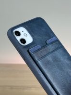 Чехол Mobile Store для Apple iPhone 11 синий — изображение 3