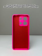 Чехол Mobile Store для Xiaomi Redmi Note 13 5G розовый — изображение 3