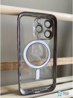 Чехол Mobile Store для Apple iPhone 13 Pro фиолетовый — изображение 3