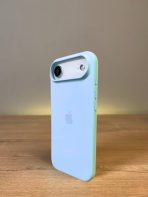 Чехол Mobile Store для Apple iPhone Air светло-голубой — изображение 3