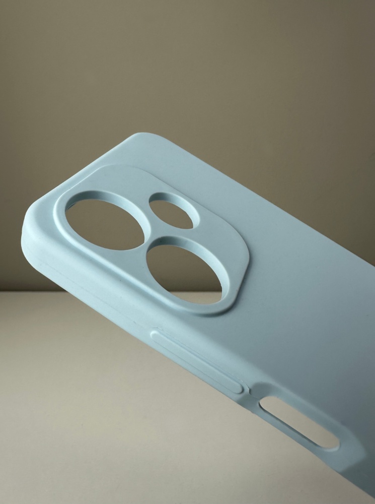 03-344.jpg Чехол Mobile Store для Xiaomi Redmi 13, Poco M6 голубой — изображение 3