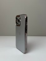 Чехол Mobile Store для Apple iPhone 13 Pro серебристый — изображение 3