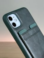 Чехол Mobile Store для Apple iPhone 11 зеленый — изображение 3