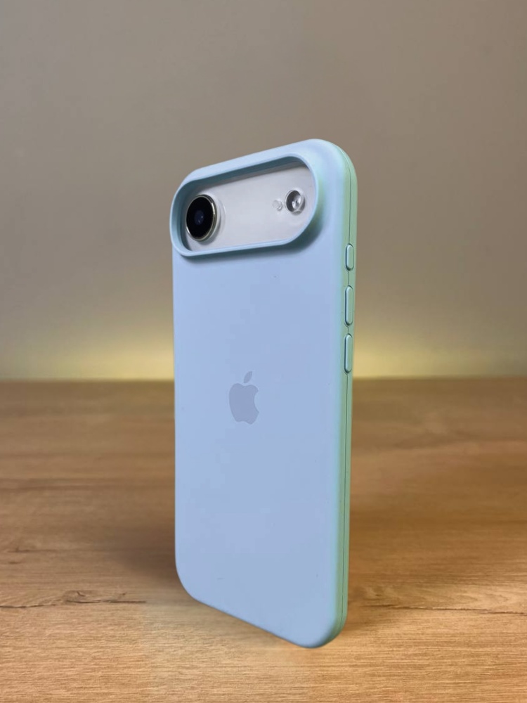 03-363.jpg Чехол Mobile Store для Apple iPhone Air светло-голубой — изображение 3