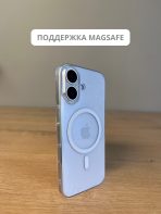 Чехол Mobile Store для Apple iPhone 17 прозрачный — изображение 3