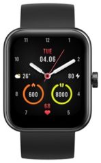 Смарт-часы 70mai Maimo WT2105 черный-оранжевый — изображение 3