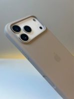 Чехол Mobile Store для Apple iPhone 17 Pro Max светло-коричневый — изображение 3