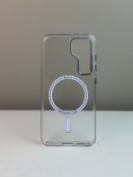 Чехол Mobile Store для Samsung Galaxy S25 прозрачный — изображение 3