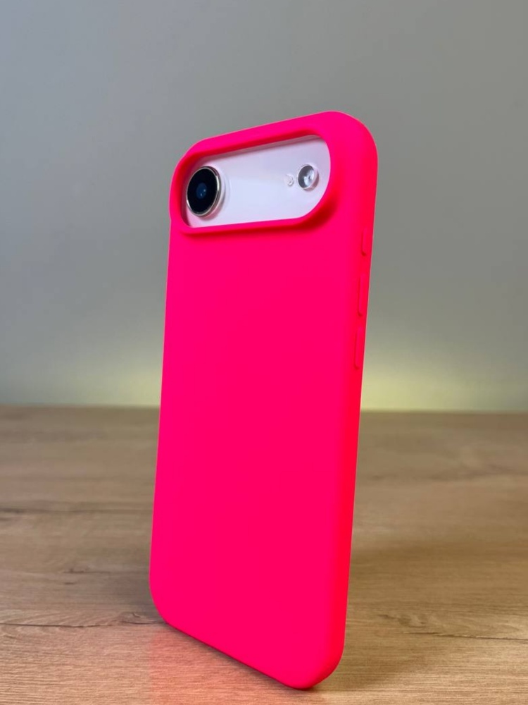 03-424.jpg Чехол Mobile Store для Apple iPhone Air темно-розовый — изображение 3