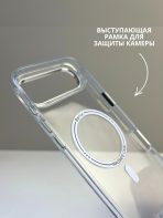 Чехол Mobile Store для Apple iPhone Air прозрачный — изображение 3