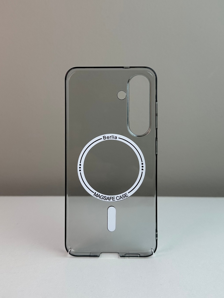 03-431.jpg Чехол Mobile Store для Samsung Galaxy S25 прозрачный — изображение 3