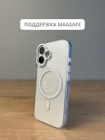 Чехол Mobile Store для Apple iPhone 17 прозрачный — изображение 3