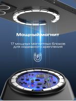 Зарядное устройство Mobile Store WL02 USB Type-C черный — изображение 3