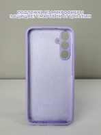 Чехол Mobile Store для Samsung Galaxy A25 фиолетовый — изображение 3