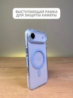 Чехол Mobile Store для Apple iPhone Air прозрачный — изображение 3