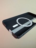 Чехол Mobile Store для Samsung Galaxy S25 черный — изображение 3