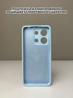 Чехол Mobile Store для Xiaomi M6 Pro, Redmi Note 13 Pro голубой — изображение 3