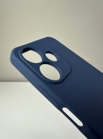 Чехол Mobile Store для Xiaomi Redmi 13, Poco M6 синий — изображение 3