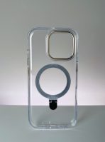 Чехол Mobile Store для Apple iPhone 16 Pro золотой — изображение 3