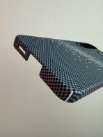 Чехол Mobile Store для Samsung Galaxy S25 черный — изображение 3