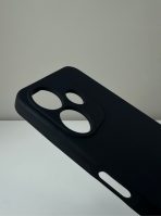 Чехол Mobile Store для Xiaomi Redmi 13, Poco M6 черный — изображение 3