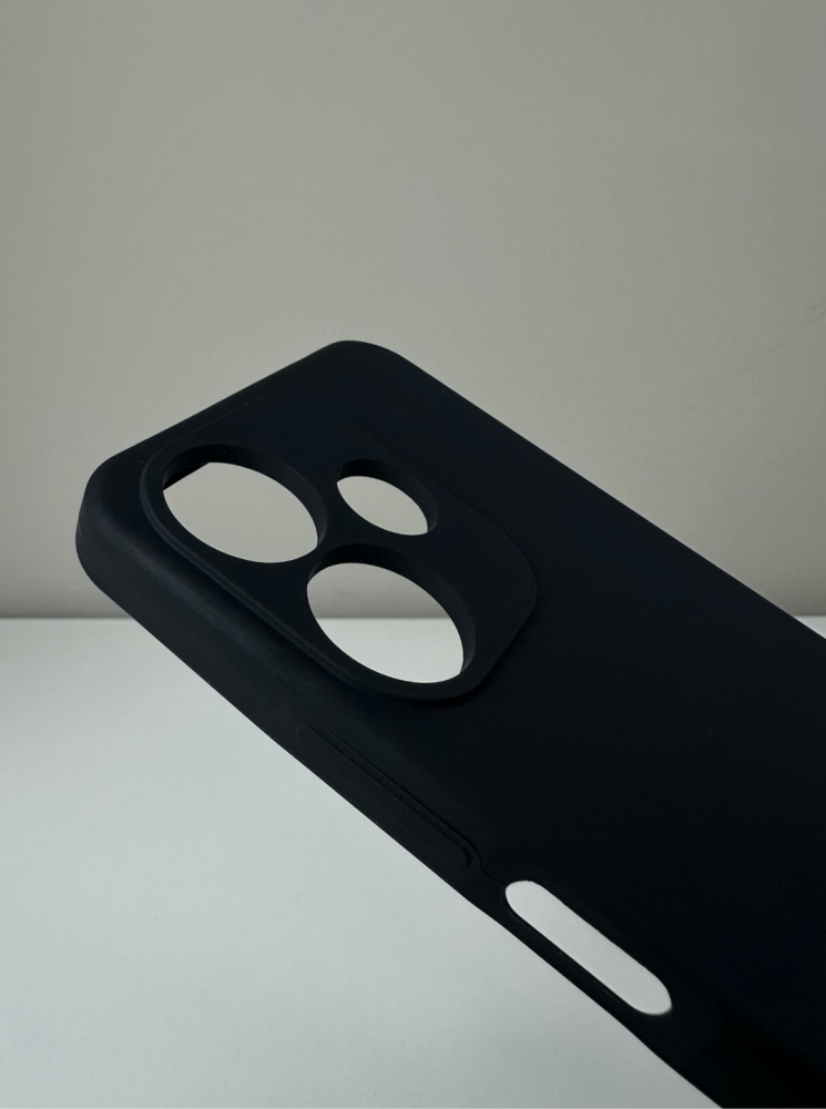 03-506.jpg Чехол Mobile Store для Xiaomi Redmi 13, Poco M6 черный — изображение 3